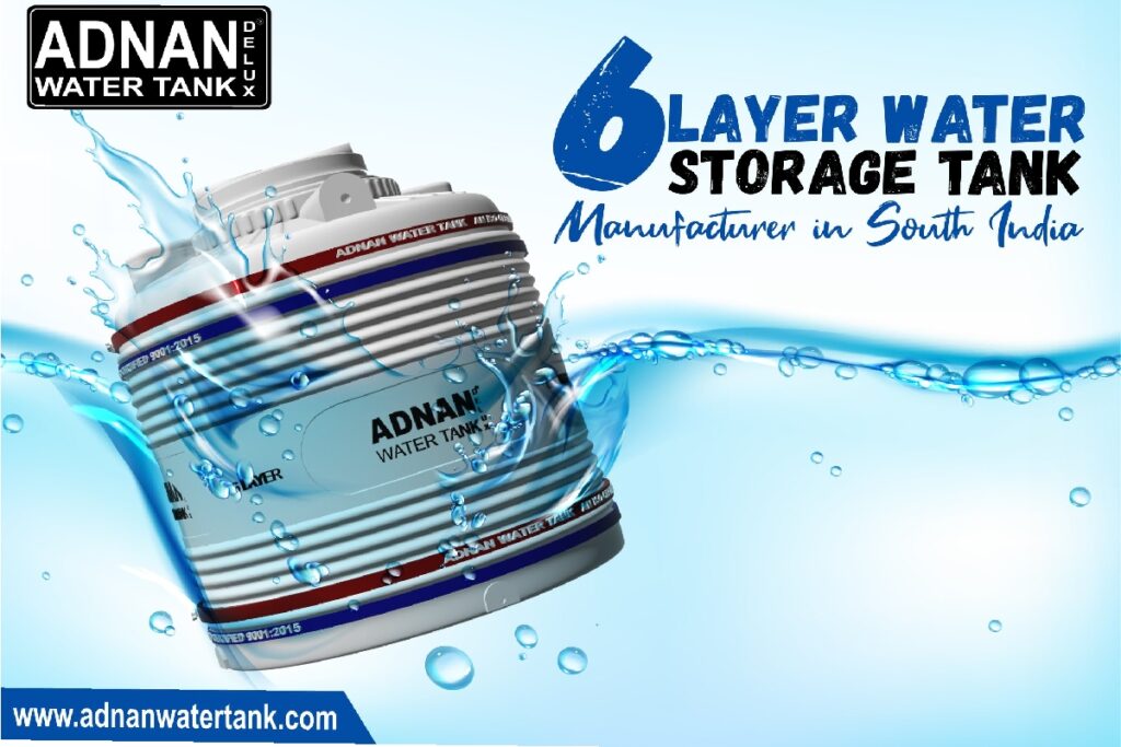 Best 1000 Litre Vertical Water Storage Tank