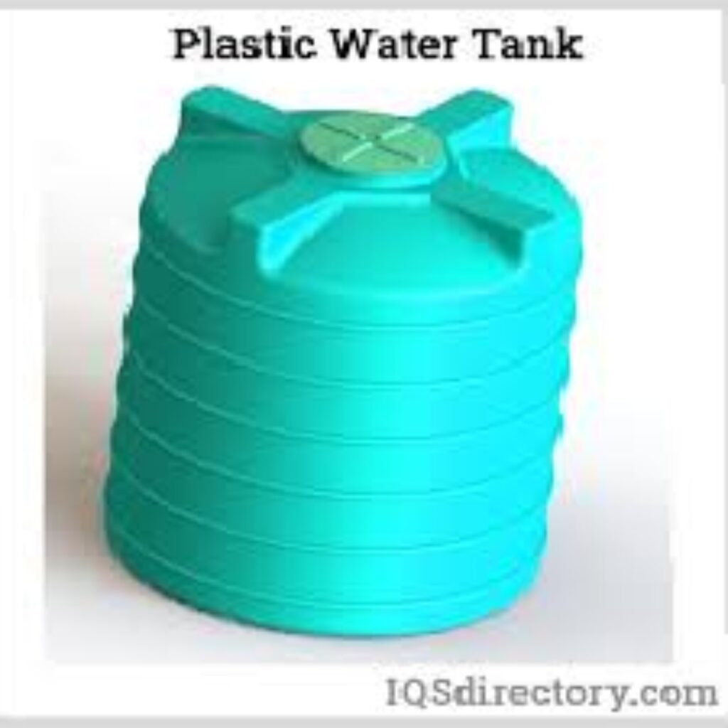 Review 2-Layer Water Tank